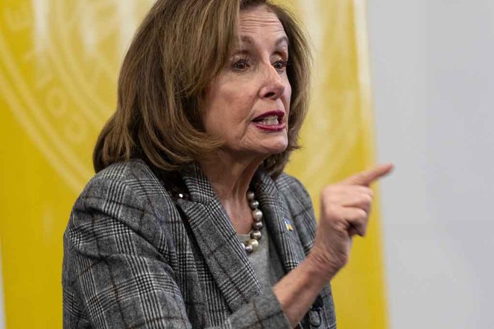 Pelosi Talks Down to Republicans in New Interview