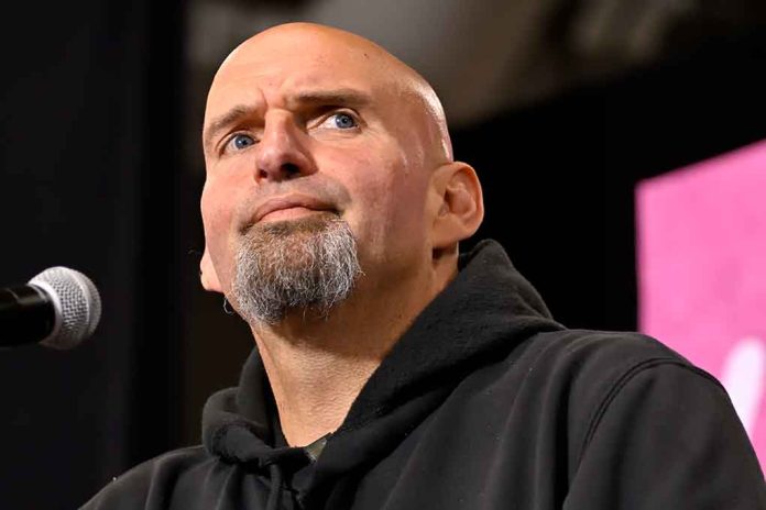 John Fetterman Recommends Veggies After Stroke, Attacks Dr. Oz For Saying Same Thing