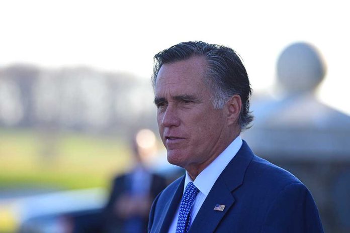 Republicans Angry With Mitt Romney After He Refuses To Endorse His Fellow Republican