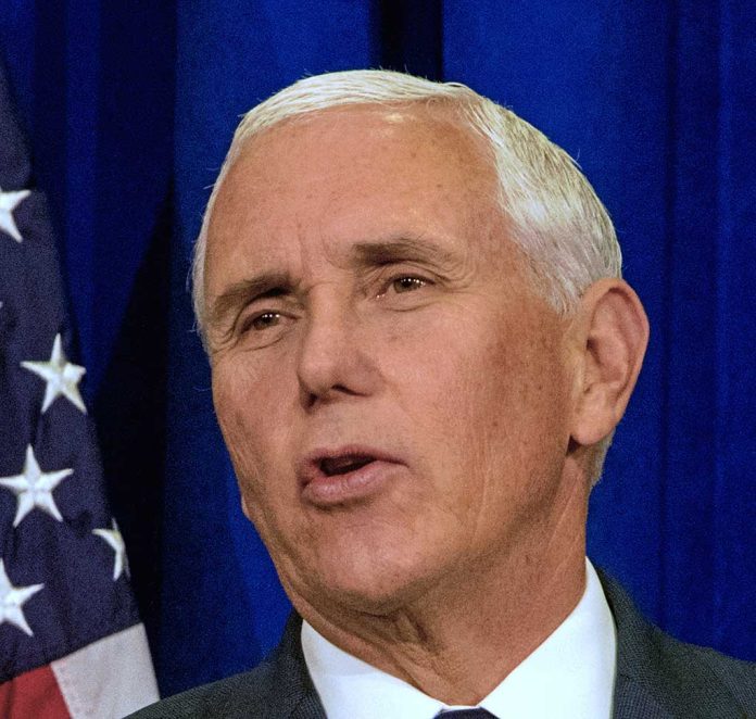 Mike Pence To Reveal Details About Mitt Romney In New Book