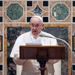 Pope Francis Wants To Silence "Prophets Of Doom"