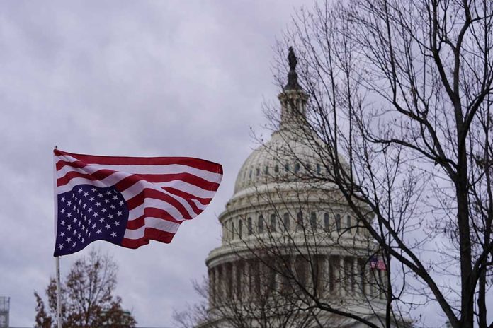 Tom Cotton Says Democrats Crushing America Is 