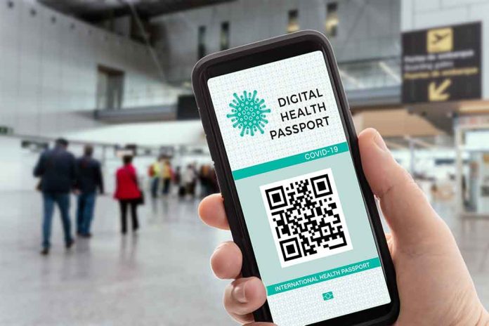 New Global ID Requested To Track All Citizen's Health