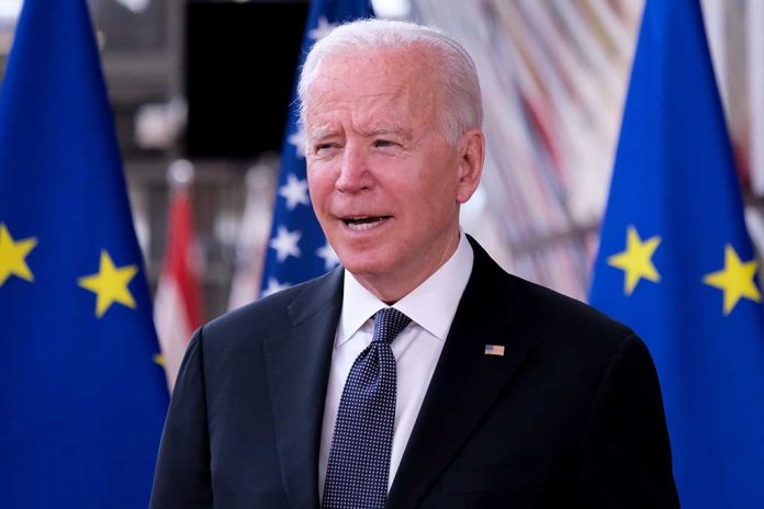 White House Panics After Biden's Controversial Statement