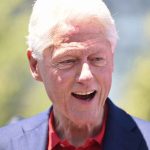 Bill Clinton Ignores Question About Epstein Relationship