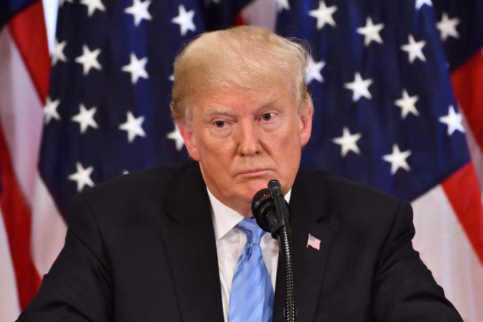 Trump Says He Wouldn't Have Done Biden's Prisoner Swap Trump Says He Wouldn't Have Done Biden's Prisoner Swap