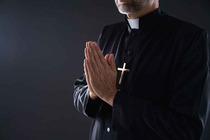 Vatican Formally Defrocks MAGA Priest