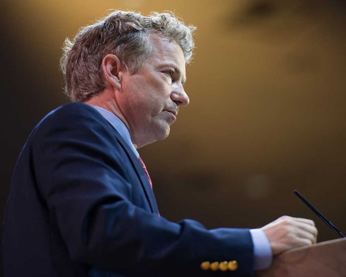Rand Paul Says Rand Paul Says