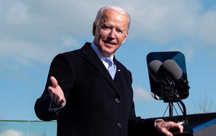 Biden Visits Michigan Plant, Drawing Criticism from GOP