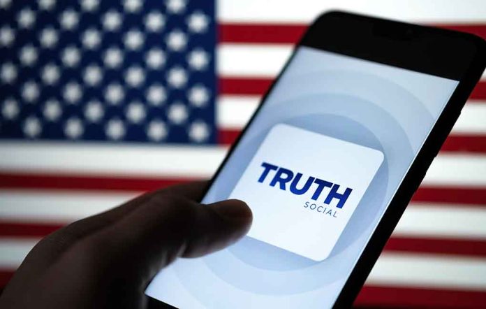 Truth Social Users Are Flocking Away, Report Finds
