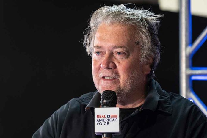 Bannon Tells Trump To Get Off Truth Social and Be Better