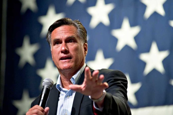 Mitt Romney Calls for Hunter Biden Investigations to End