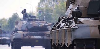 Biden Will Provide Ukraine With American M1 Abrams Tanks