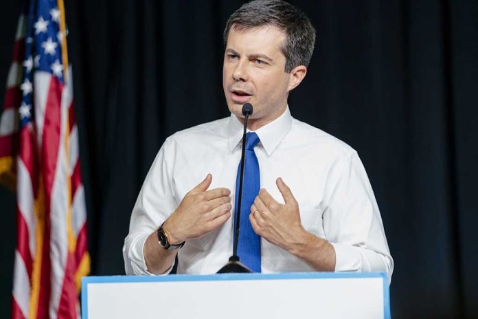 Pete Buttigieg Under Fire as Transportation Issues Continue