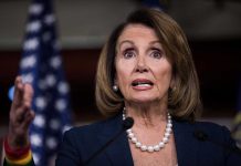 Nancy Pelosi Targets Democrat Governor, Says She's Responsible for Losses