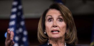 Nancy Pelosi Targets Democrat Governor, Says She's Responsible for Losses