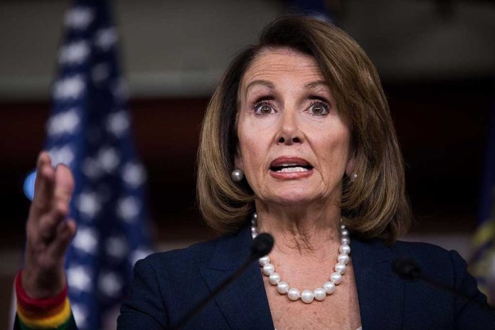 Nancy Pelosi Targets Democrat Governor, Says She's Responsible for Losses