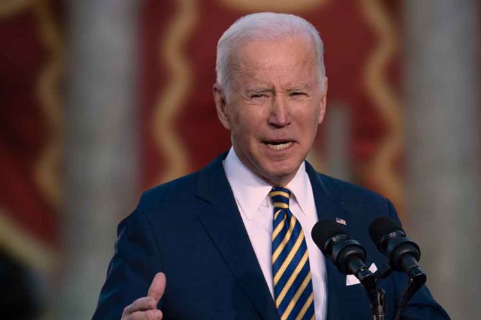 Biden Face Backlash After Comparing Illegal Migrants to Fleeing Jews