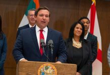 Viral Video by Liberal Media Targets DeSantis for Alleged Book Bannings
