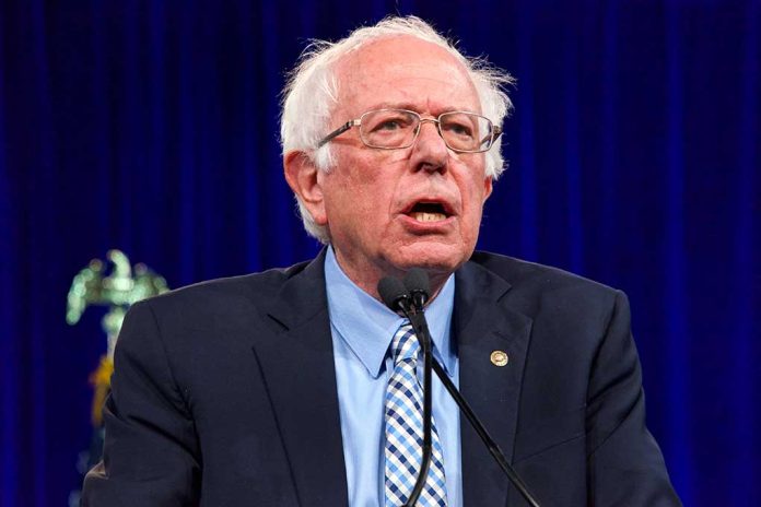 Bernie Sanders Criticized for His Event's Expensive Tickets