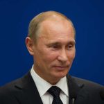 Vladimir Putin Is Mocking the West for "Gender Confusion"