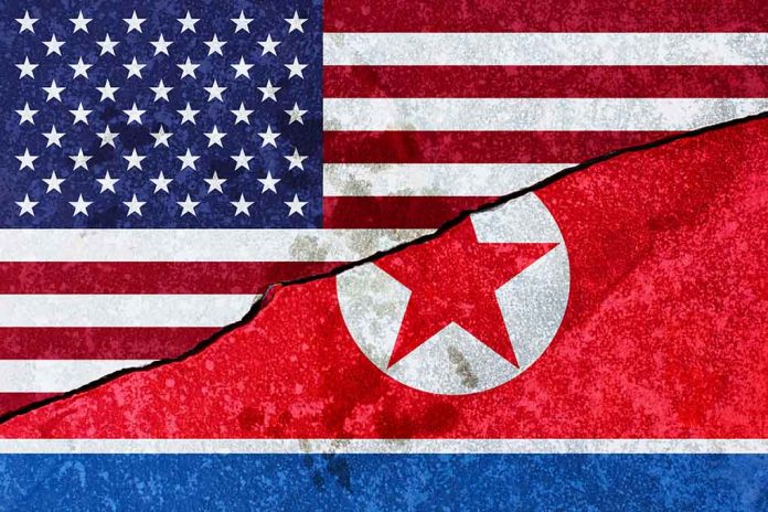 Trump Comes to Kim Jong-un's Defense