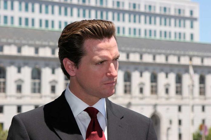 Ron DeSantis Gives Speech in California, Goes After Newsom