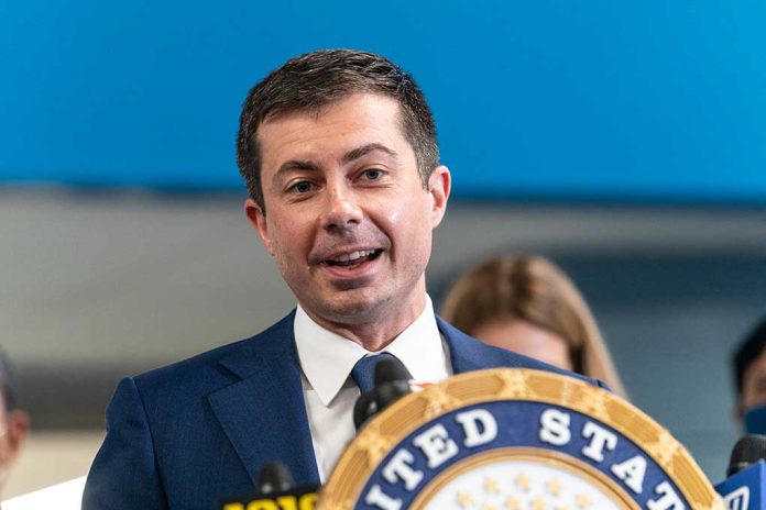 Buttigieg Lashes Out at Conservatives for Criticizing His Ohio Visit