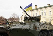 DeSantis' Ukraine Comments Prove Controversial Among Both Parties