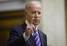 Joe Biden Denies Allegations Regarding Hunter's Sketchy Business Schemes