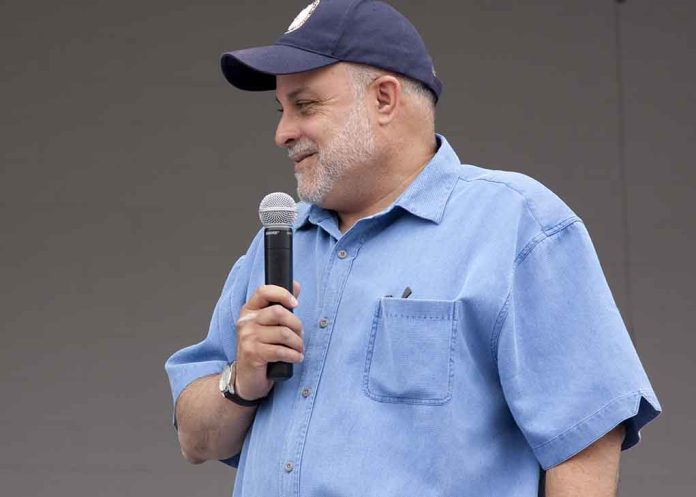 Mark Levin Says AM Radio Is Being Replaced in Plot Against Conservatives