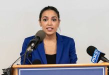 Ocasio-Cortez Issues Warning About Leaving Children With Straight People