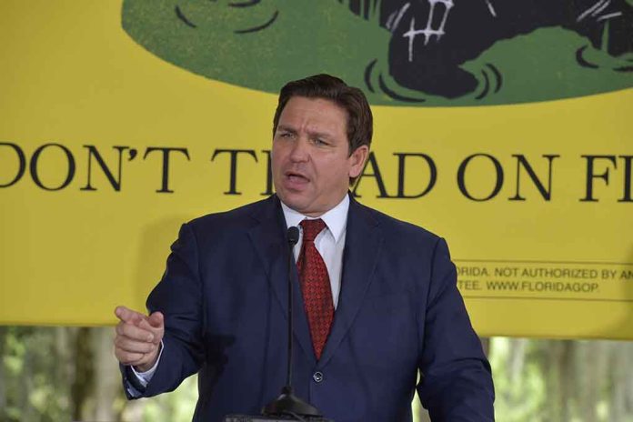 Ron DeSantis Reportedly 