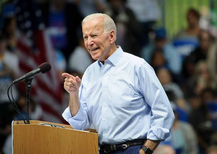 Conservative Groups Targeted by Biden's Anti-Terrorism Grant