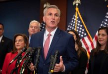 Kevin McCarthy Just Got a Stern Warning From Republicans