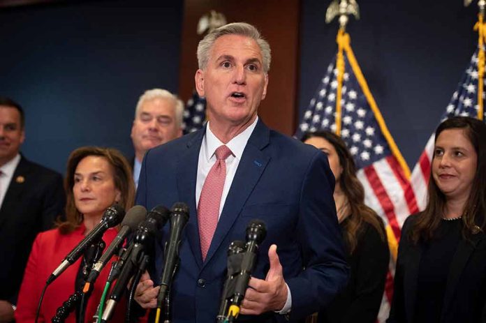 Kevin McCarthy Just Got a Stern Warning From Republicans