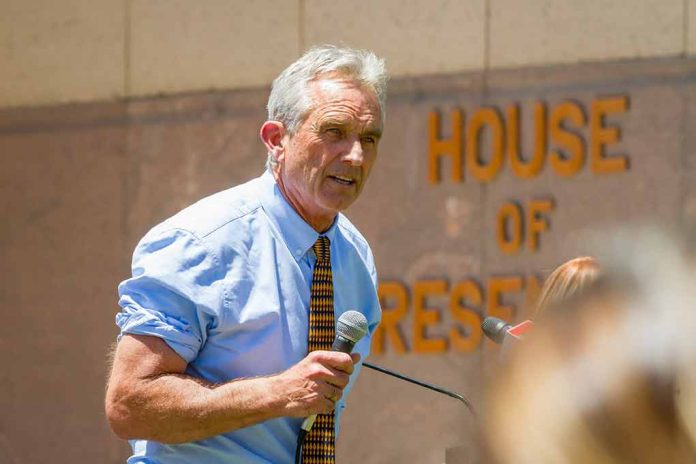 Robert Kennedy Jr Reveals Key Detail About Food Supply