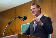 Gavin Newsom Calls Trump's Indictment "Sad"