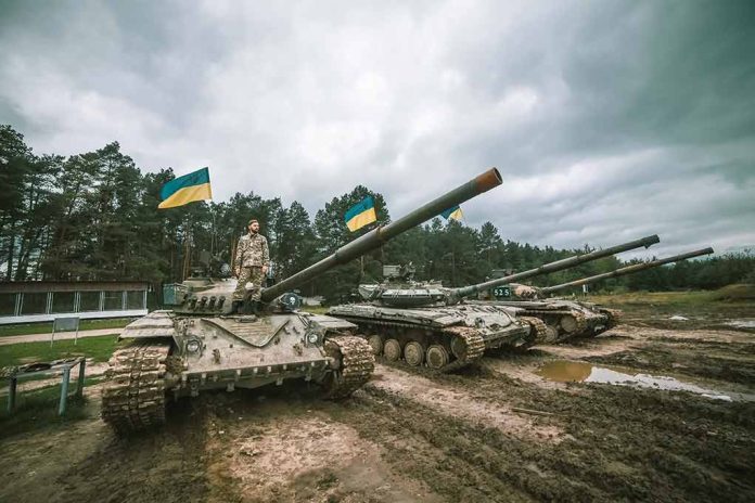 New Troops Fighting In Ukraine Are Western Trained