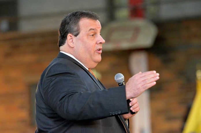 Chris Christie Accused of Trying To Sabotage Trump