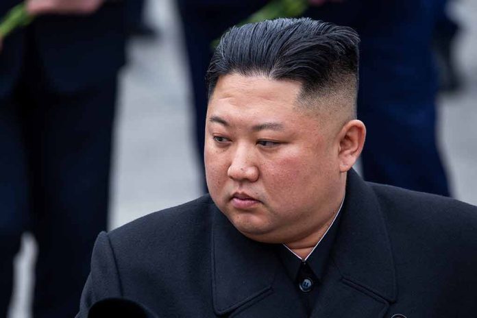 Kim Jong-un Regime Promises To Punish America