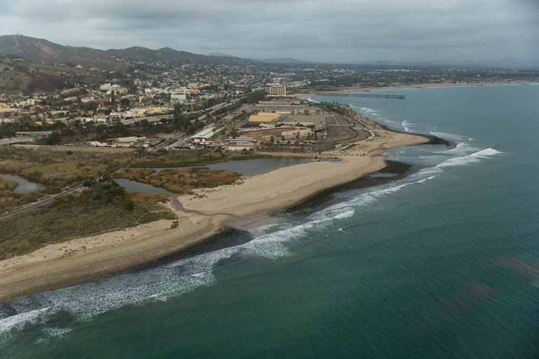 Evacuations Ordered As California Beach Towns Flooded | Republican Journal