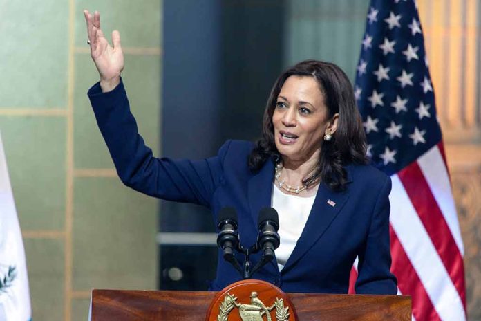 Kamala Harris Endorses Reparations for Black Americans