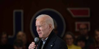 Biden Surprisingly Backs Trump's Tax Plan