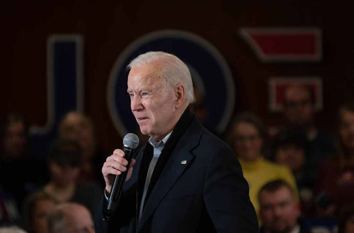 Biden Surprisingly Backs Trump's Tax Plan