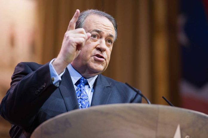 Huckabee's Bold Statement on Biden Ignites Fierce Political Debate