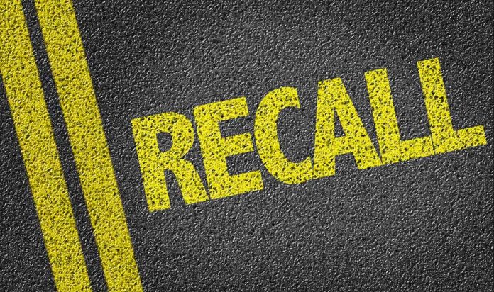 NHTSA Initiates Recall of 50 Million Air Bag Inflators