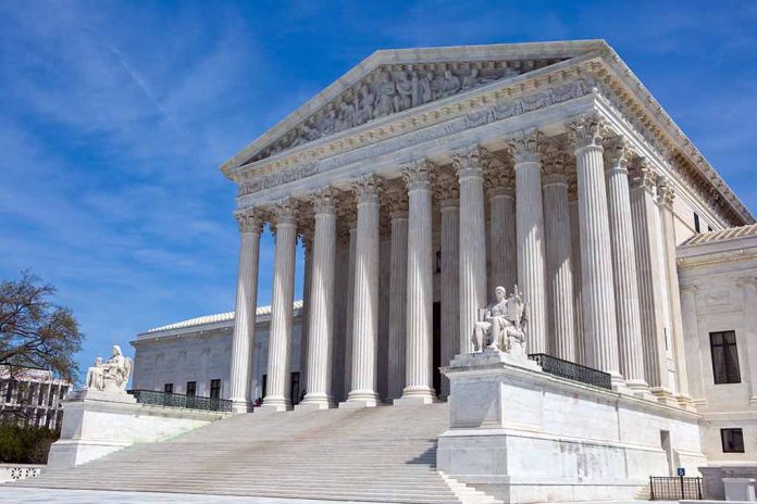 SCOTUS Building