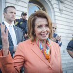 Pelosi Wants Biden Added to Mount Rushmore