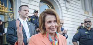 Pelosi Wants Biden Added to Mount Rushmore